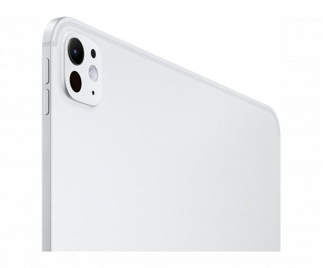 Apple iPad Pro 13 2024 Wi-Fi + Cellular 512GB Silver (MVXV3) б/в